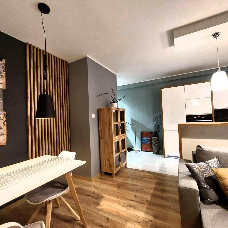 Appartamento Apartament Siedlce Esterno foto