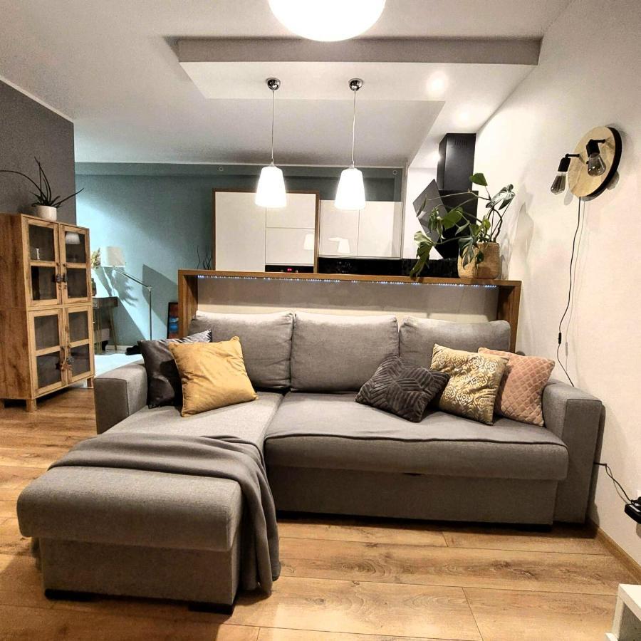 Appartamento Apartament Siedlce Esterno foto